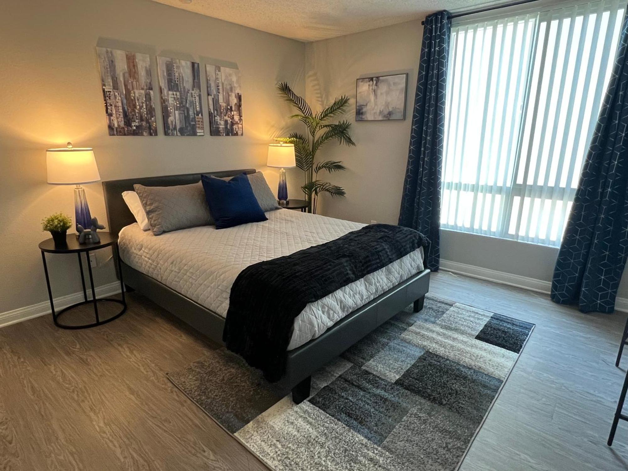Exceptional 2 Bedroom In Heart Of Hollywood 201 Apartamento Los Ángeles